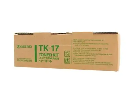 Kyocera TK-17 Toner Preto