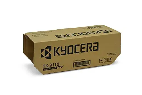 Kyocera TK-3110 Toner Preto 15.500 páginas