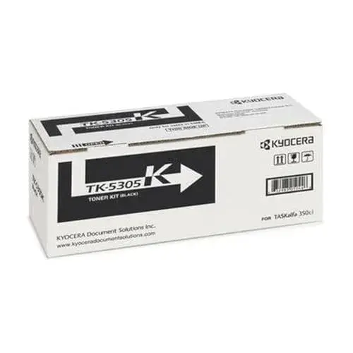 Kyocera TK-5305K Toner Preto 12000 páginas