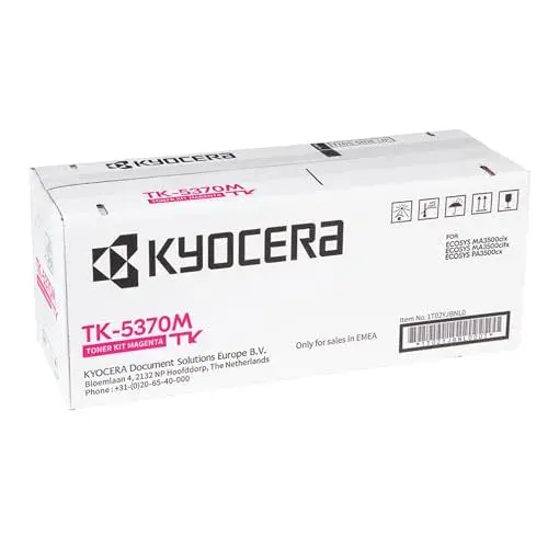 Kyocera TK-5370 Toner Magenta