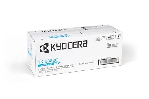 Kyocera TK-5380C Toner Ciano
