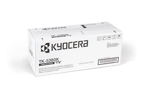Kyocera TK-5380K Toner Preto