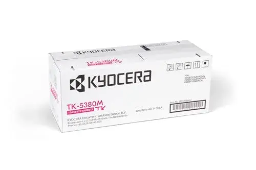 Kyocera TK-5380M Toner Magenta 10.000 páginas