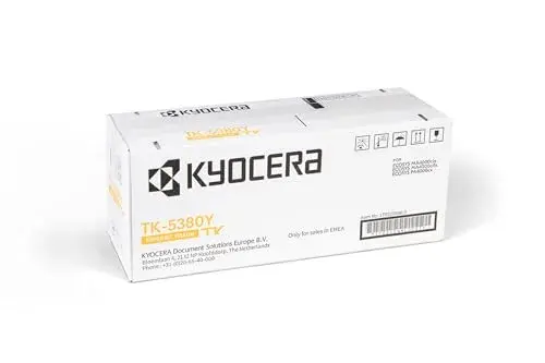Kyocera TK-5380Y Toner Amarelo