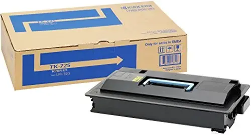 Kyocera TK-725 Toner Preto Capacidade Alta