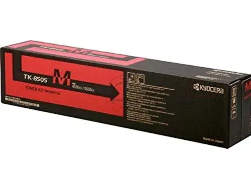 Kyocera TK-8505M Toner Magenta 20.000 páginas