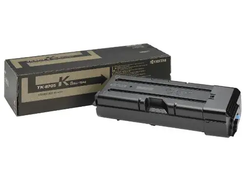 Kyocera TK-8705K Toner preto
