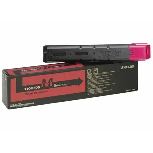 Kyocera TK-8705M Toner Magenta