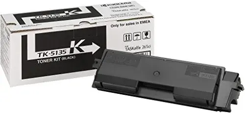 Kyocera TK5135K Toner Preto 10.000 páginas