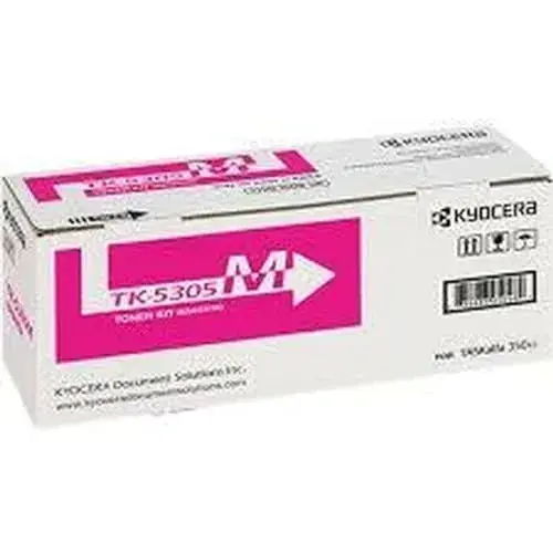 Kyocera TK5305M Toner Magenta 6000 páginas