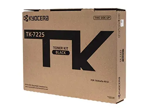 Kyocera TK7225 Toner Original Capacidade 35000 páginas