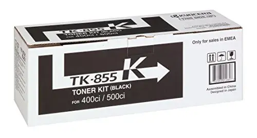 Kyocera TK855K Toner Preto 25K