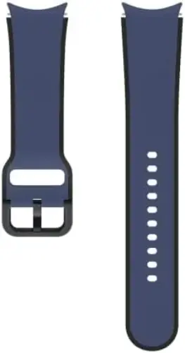 Samsung Watch5 Pro Bracelete Azul/Preto M/L