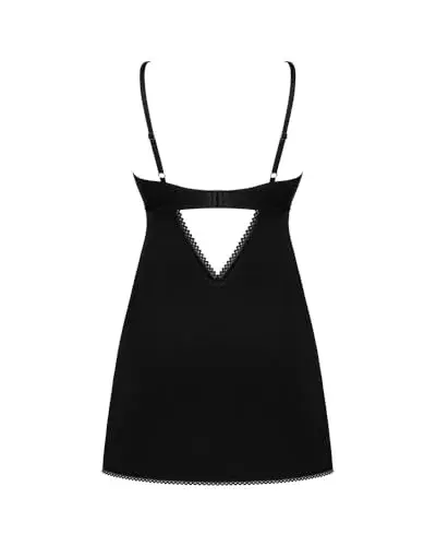 Obsessive Rosenty Chemise & Tanga M/L