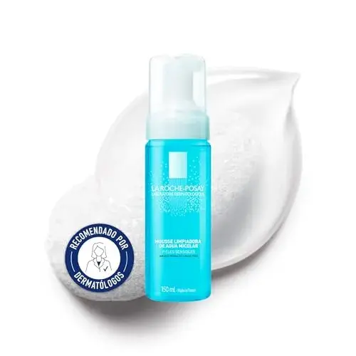 La Roche Posay Água Micelar Espuma 150ml