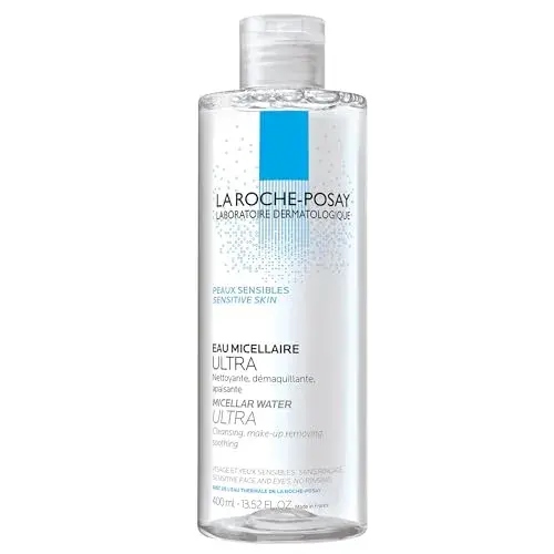 La Roche Posay Água Micelar Ultra 400ml