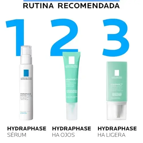La Roche Posay Hydraphase Creme HA Ligeiro 50ml