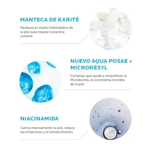 La Roche Posay Lipikar Baume AP+ M Creme Corporal 400ml Reparador