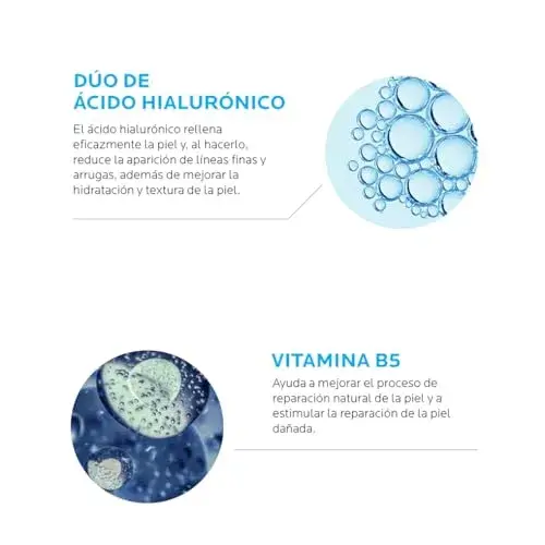 La Roche Posay Sérum Facial Hyalu B5 30ml