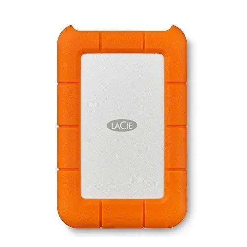LaCie Rugged Mini 4TB USB-C