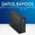 LaCie d2 Professional 4TB USB-C Preto