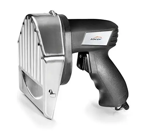Lacor Cortador Elétrico de Kebab 100W Preto Ajustável