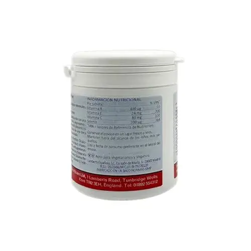 Lamberts Selenium 200mcg 100 Comprimidos