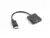 Lanberg Adaptador DisplayPort para VGA 20cm RCA