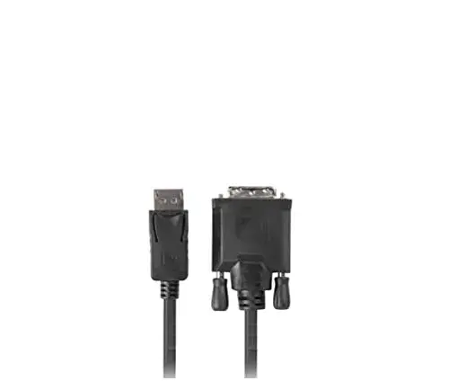 Lanberg Cabo DisplayPort para DVI 1,8m