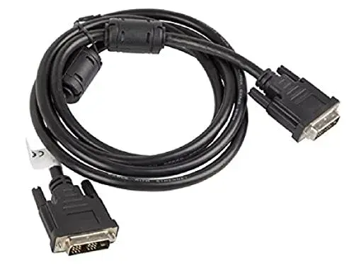 Lanberg Cabo DVI 1.8m conector DVI-D (18 + 1)