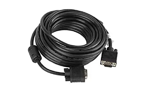 Lanberg Cabo VGA 10m RCA