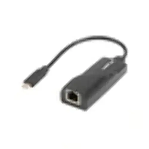 Lanberg NC-1000-02 Cabo Adaptador USB-C 3.1 RJ45 1GB