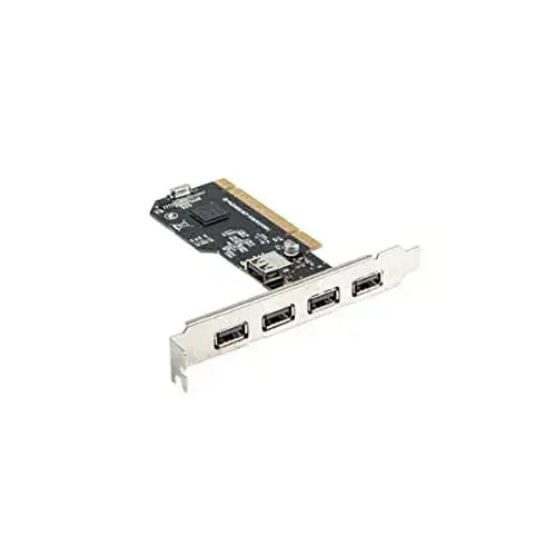 Lanberg PCI USB 2.0 5 Portas
