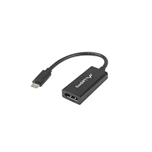 Lanberg Ad-Uc-Dp-01 Adaptador USB-C a Displayport 15cm