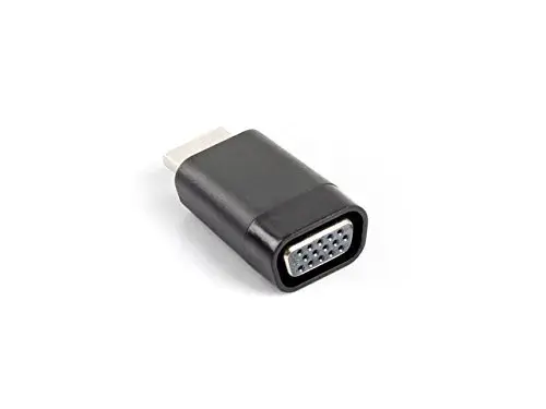 Lanberg Adaptador HDMI Macho para VGA Fêmea