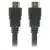 Lanberg CA-HDMI-10CC-0100-BK 10m HDMI Macho Macho