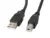 Lanberg CA-USBA-10CC-0050B Cabo USB 5m Macho a Macho