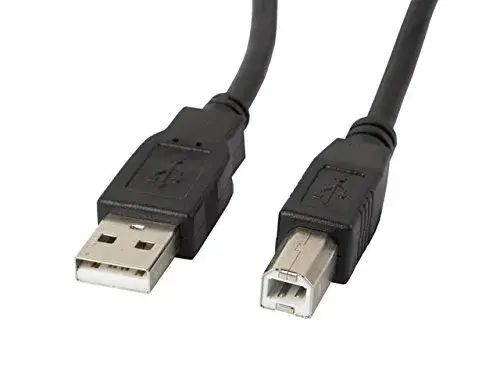 Lanberg Cabo USB-A a USB-B 1.8m Macho