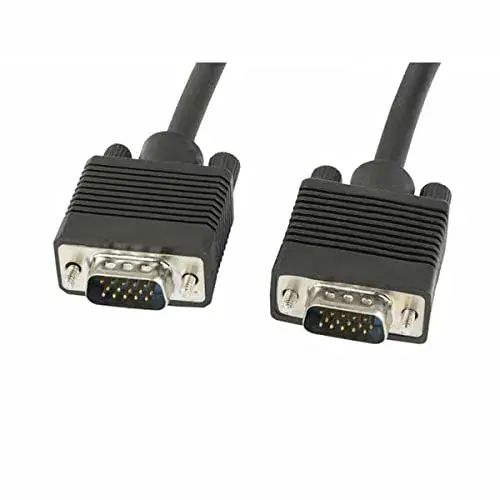 Lanberg Cabo VGA 15m Conector Macho