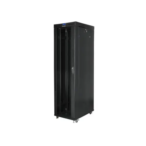 Lanberg FF01-8047-12B Armário Rack 19″ 47U preto