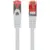 Lanberg PCF6-10CU-0150-S Cabo de Rede RJ45 Ftp CAT6 Cinzento