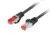 Lanberg PCF6-10CU-0500-BK Cabo de Rede RJ45 Ftp CAT6 5M Preto