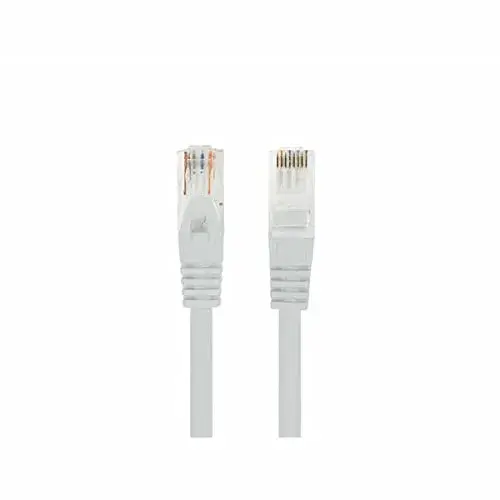 Lanberg PCU6-10CU-0150-S Cabo de Rede RJ45 UTP CAT6 1,5 Mts Cinzento