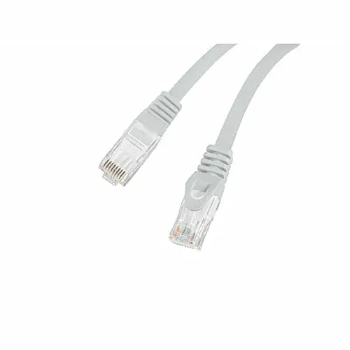 Lanberg PCU6-10CU-0300-S Cabo de Rede RJ45 UTP CAT6 3M Cinzento