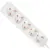 Lanberg PS0-05F-0300-W Extensão 3m com 5 tomadas Schuko