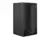 Lanberg WF01-6622-10B Rack de parede 19 polegadas 22U preto