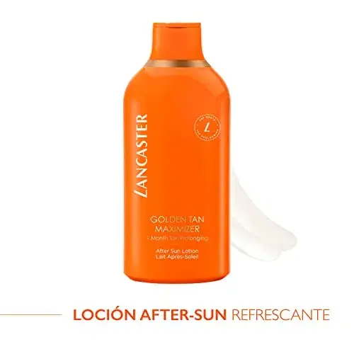 Lancaster After Sun Intensificador de Bronzeado Hidratante 400ml