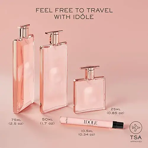 Lancôme Idôle Woman Eau de Parfum Recarga 100ml