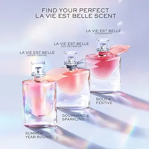 Lancôme La Vie est Belle Intensément Woman 100ml Fragrância Feminina