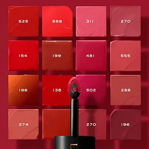 Lancôme L’Absolu Rouge Drama Ink Rouge Drama Semi-Mate